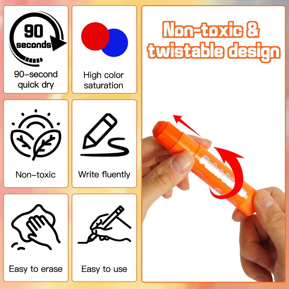 Thumbnail 3 - #41 Latest Kids Crayons Offers