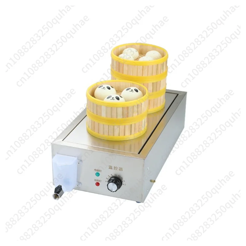 Desktop steamer Commercial small cage buns thermal insulation quick-frozen buns dumplings electric steamer