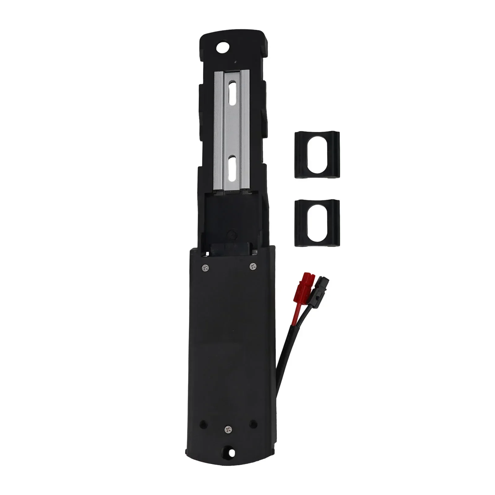 

Ebike Battery Box Base Mounting Plate Holder for Hailong1 2 Electric Bicycle Plastic + Aluminum alloy Material