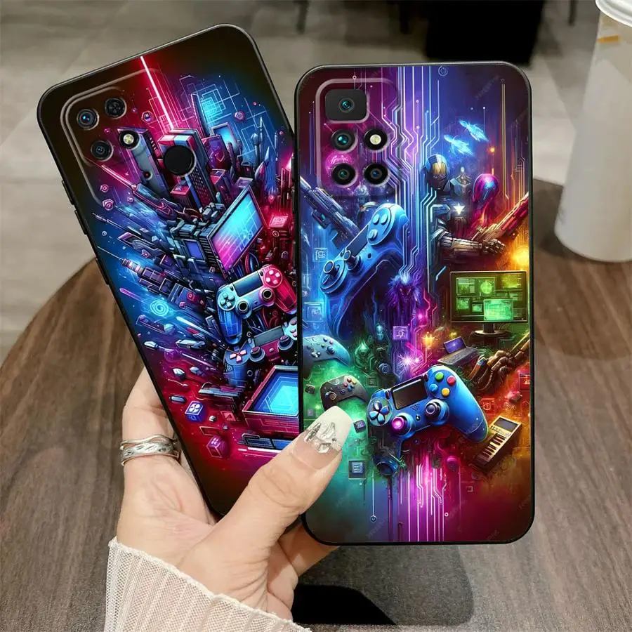 Case For Xiaomi Red… - image