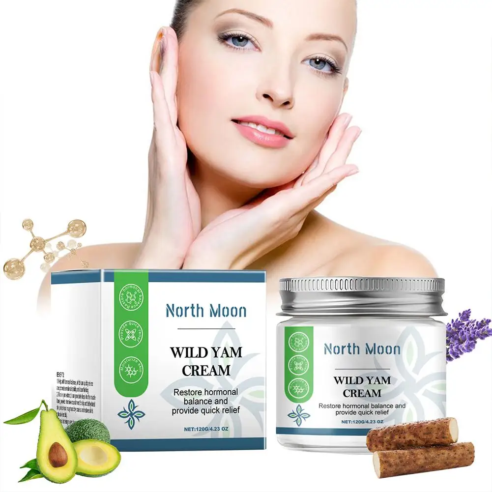 Krem nawilżający z dziką ziemniakiem poprawiający elastyczność, odżywiający suche skóry, zwężający pory, redukujący drobne zmarszczki, lekki krem nawilżający do twarzy.