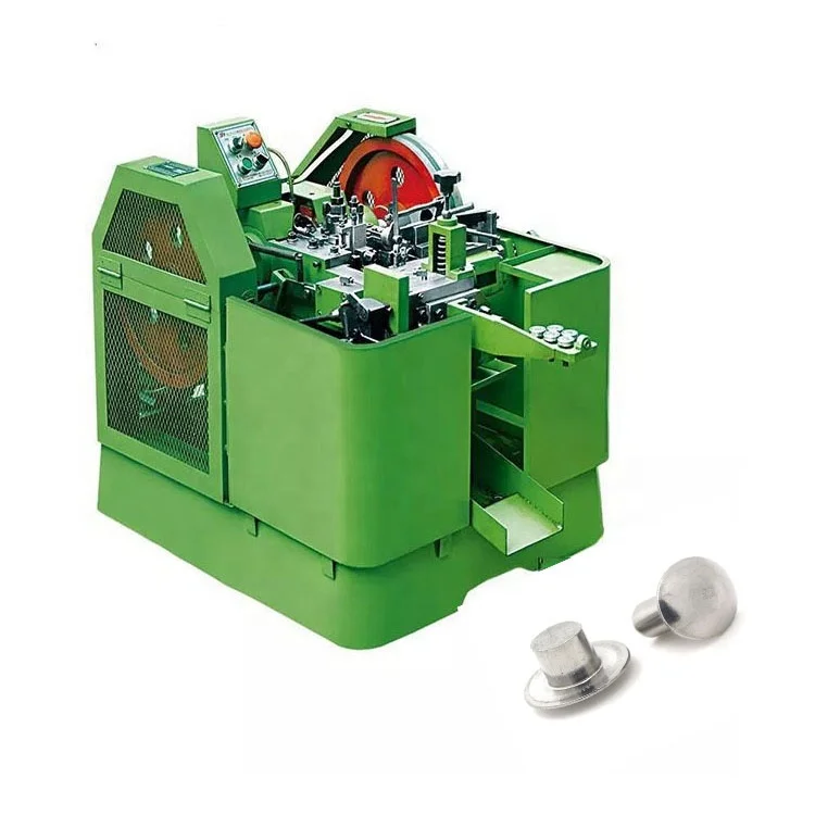 

Hot Selling Roll Riveting Rivet Making Germany Other Metal Maker Hydraulic Heading Machine Riveting Machine