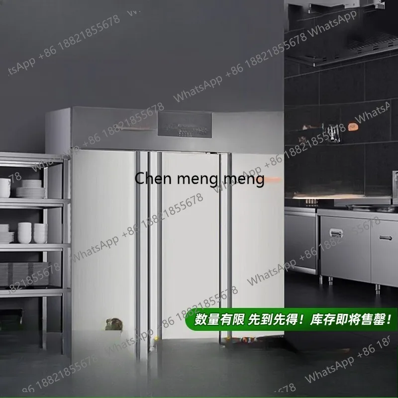 

disinfection cabinet commercial high temperature hot air circulation canteen restaurant large capacity stainless steel