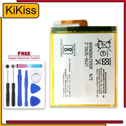 Battery LIS1635ERPCS LIP1635ERPCS For Sony Xperia XA1 G3112 G3121 G3116 2300mAh batteria + Free tools