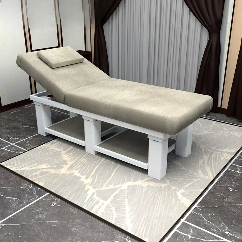 Professional Massage Table Lit Pliant Thai Beauty Salon Tattoo Chair Beds Chiropractic Massagebett Pilates Equipment Design