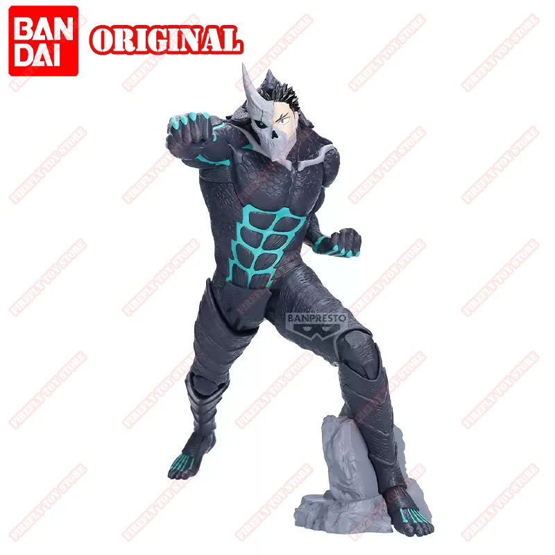 

BANDAI ORIGINAL BANPRESTO Kaiju No. 8 No.EIGHT Grandista GROS Kafka Аниме Фигурки Экшн Модель Игрушки