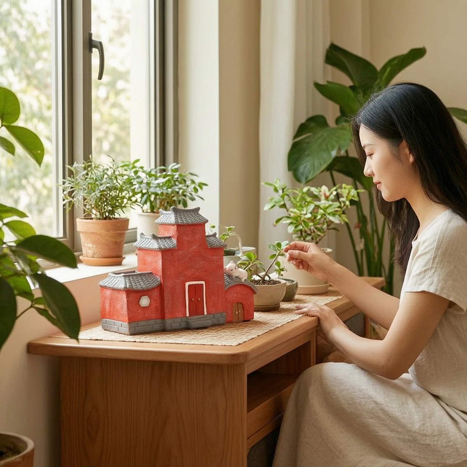 Pot Tanaman Dinding Dekoratif, - Succulent Planter Pot ulasan dan harga