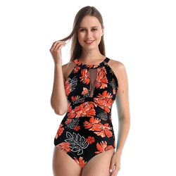 Backless jednoczęściowy strój kąpielowy kobiety splot siatkowy Ruched Wrap Monokini body impreza przy basenie plażowe stroje kąpielowe strój kąpielowy Plus rozmiar 3XL