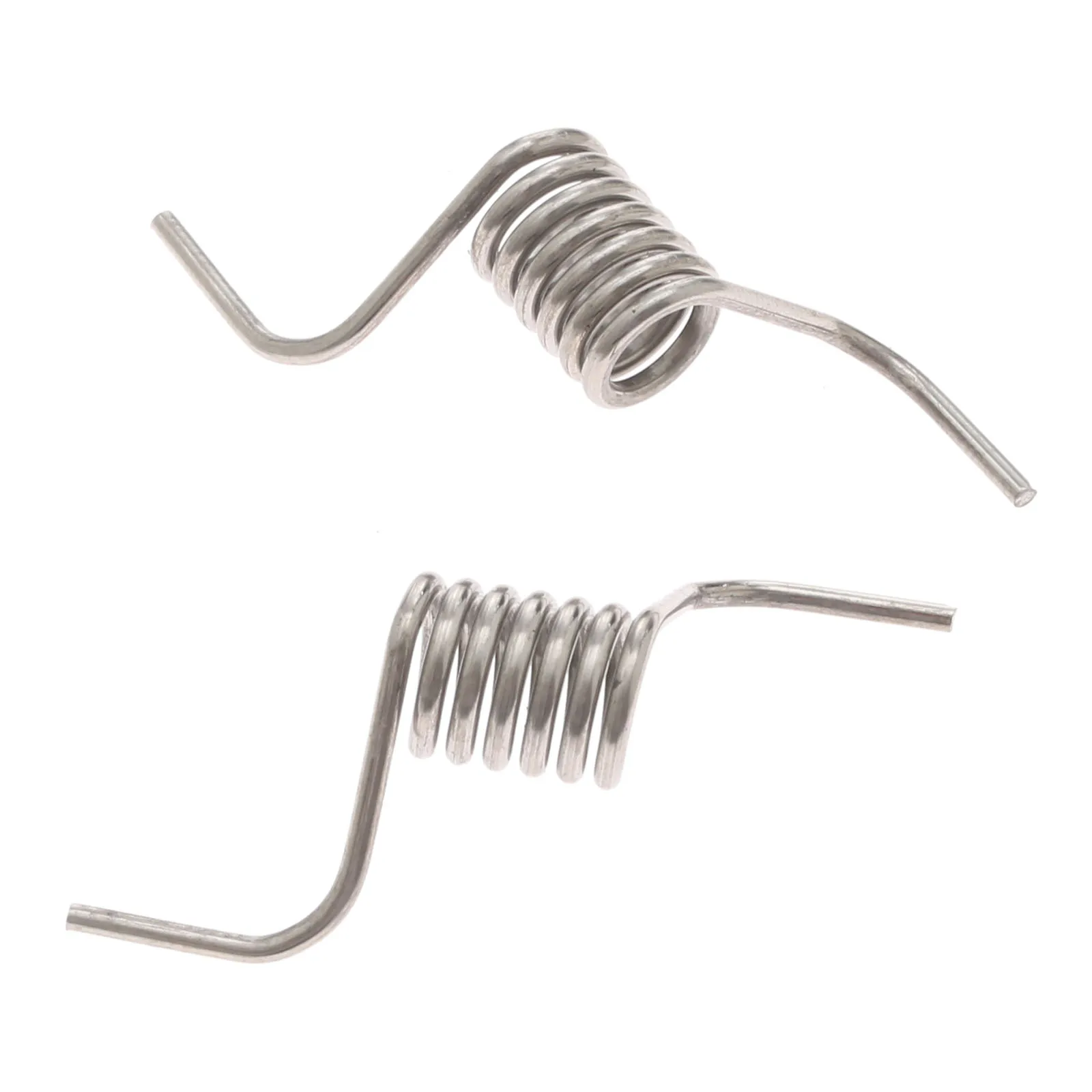 4 Pcs Refrigerator Divider Door Spring MHY62044106 fit for LG Replaces MHY62044106, 2676261, MHY62044104, AP5657415, PS6012670