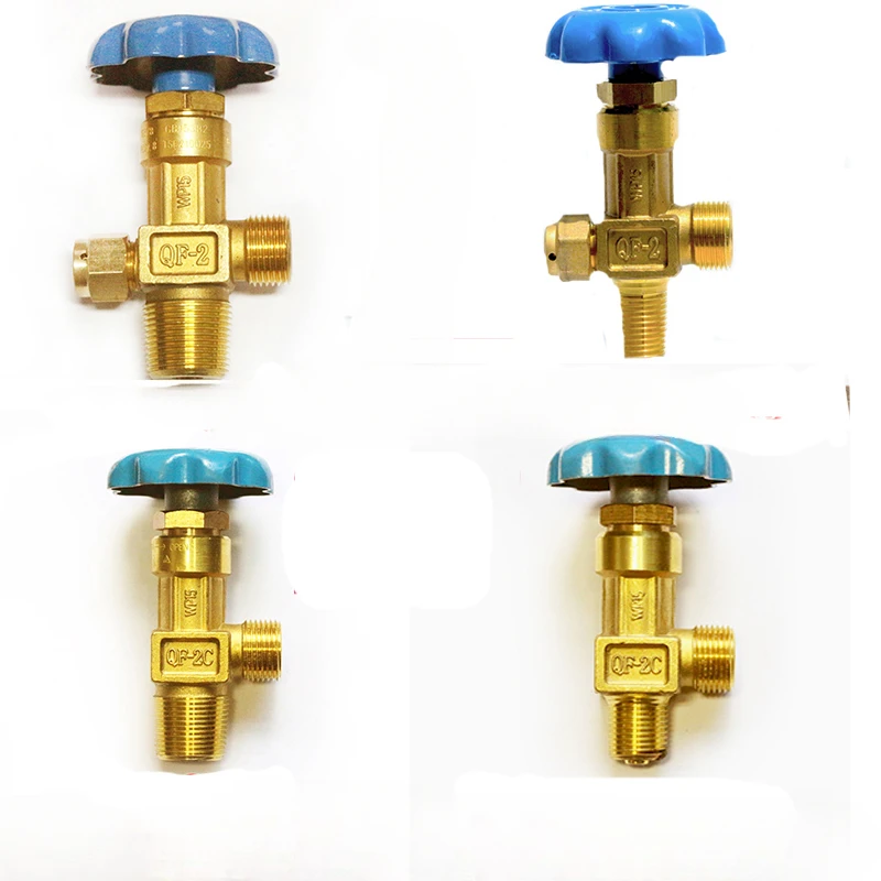 QF-2 oxygen cylinder valve oxygen cylinder valve switch valve accessories