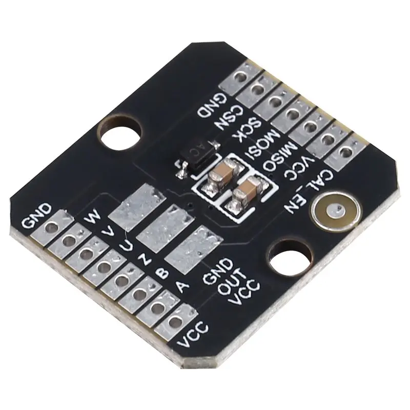 [NEW A09R!】 MT6835 Magnetic Encoder Module 21BIT SPI/PWM Interface Brushless Motor Sensor Replaces AS5048