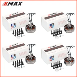 EMAX ECOII eco ii 2807 1300KV 6S/1500KV 5S/1700KV 4S Brushless CW Motor 6-7inch Propeller For RC FPV Racing Drone Quadcopter Toy