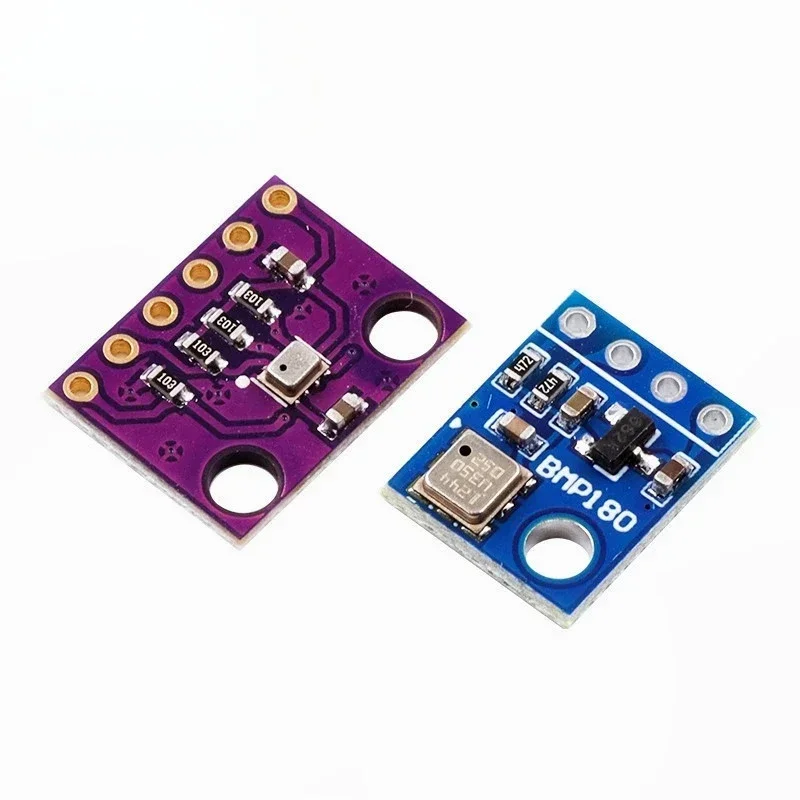 Module de capteur de pression barométrique numérique GY-68 BMP180 BMP280, 10 pièces, pour arduino