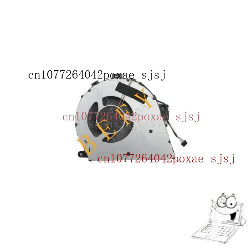 

SJ NS75C25 19C03 FAN FOR S340-13IML FAN 5F10W59289 DC28000OCd0