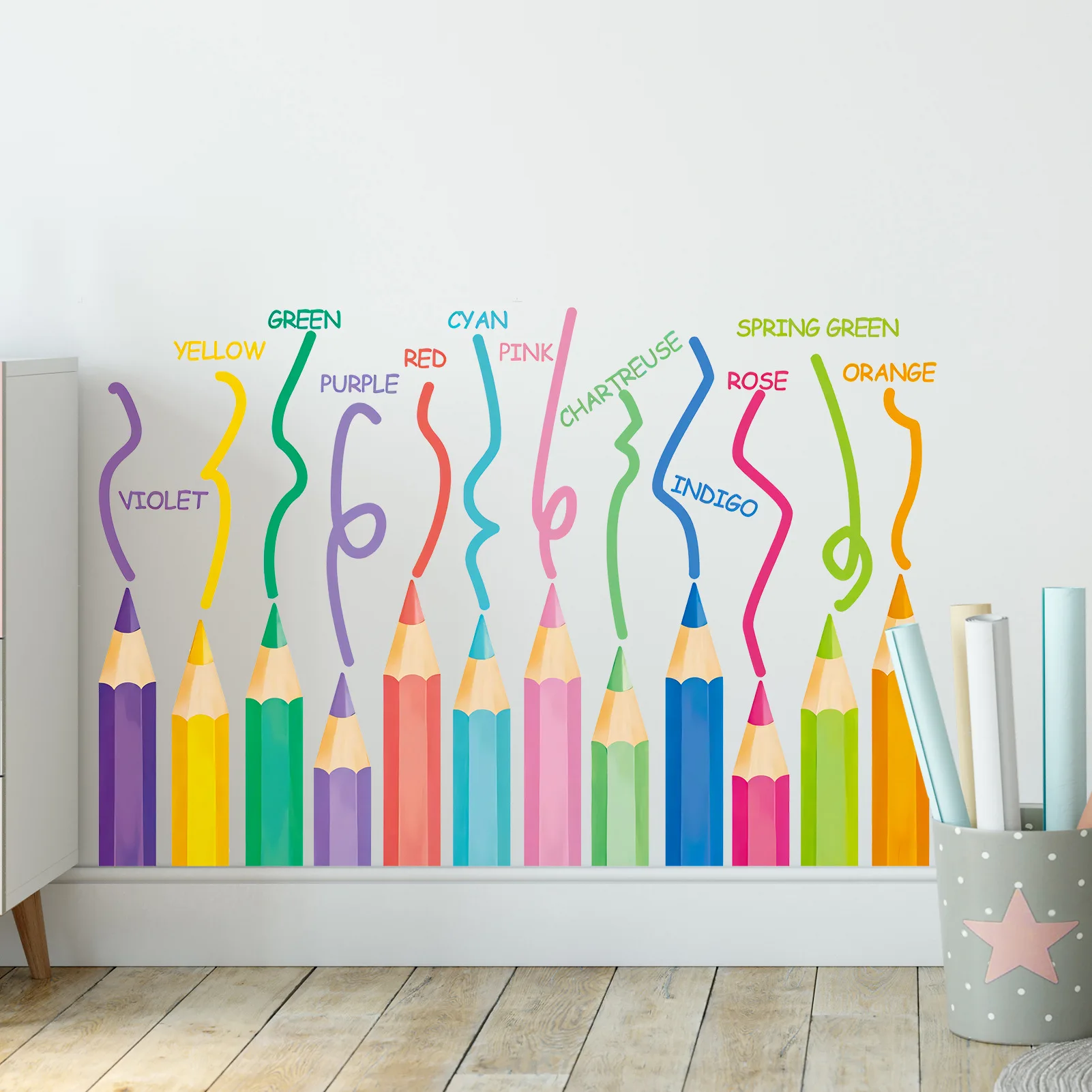 สติ๊กเกอร์ติดผนังกลับไปโรงเรีย - Kids Education Quotes บทวิจารณ์และราคา