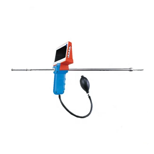 Handheld Artificial Veterinary Equipment Cattle Artificial Insemination Kit