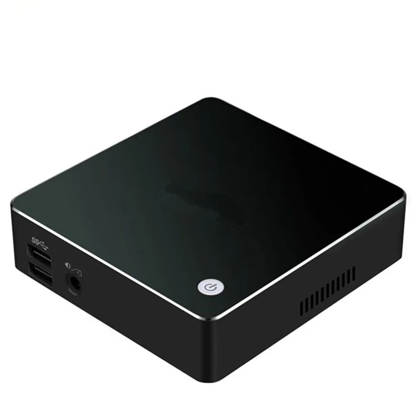 Core 8th generation quad-core mini computer host I7-8550U office game design minipc