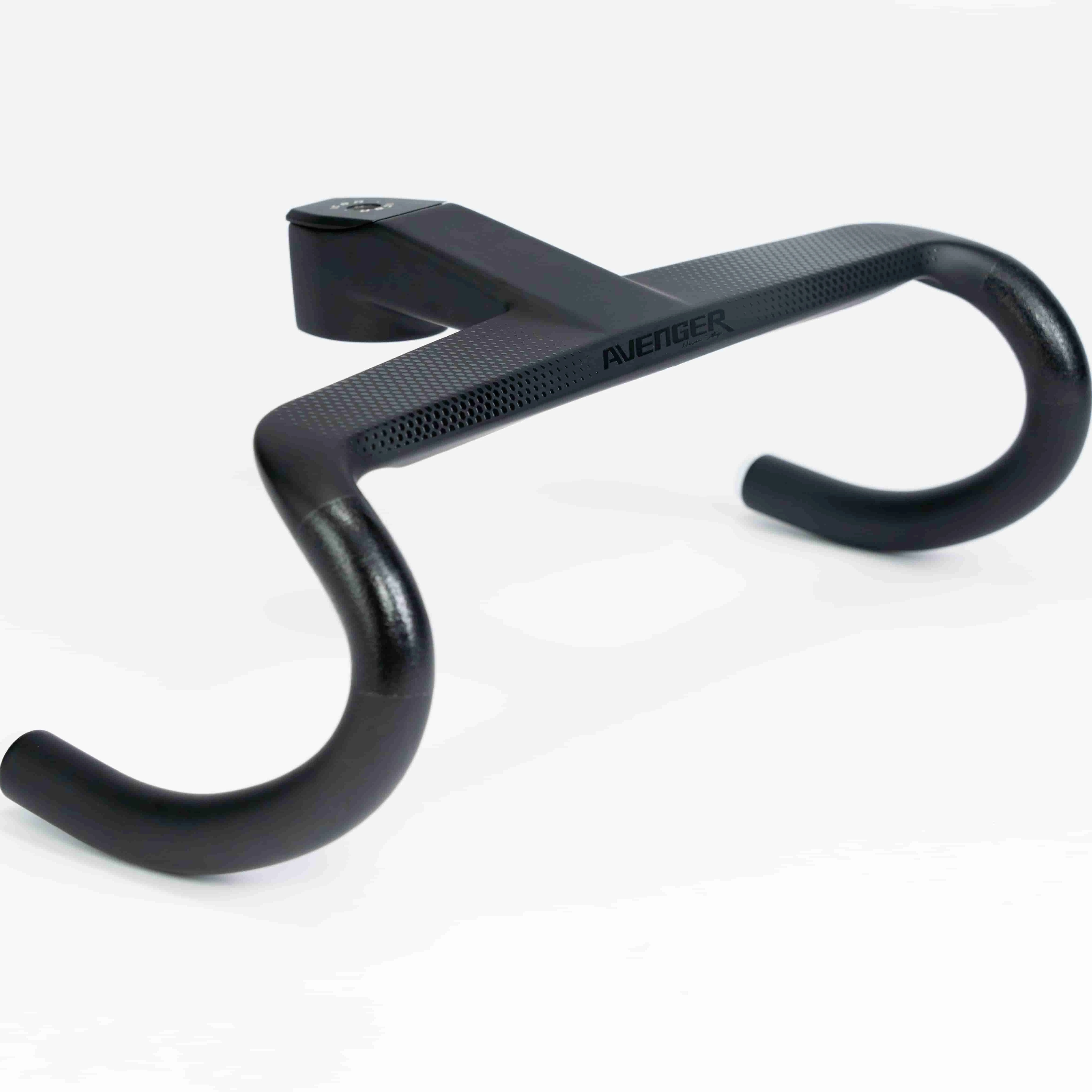 

YTYINNew Hongfu Full Carbon Aero Integrated Road Handlebar HB038