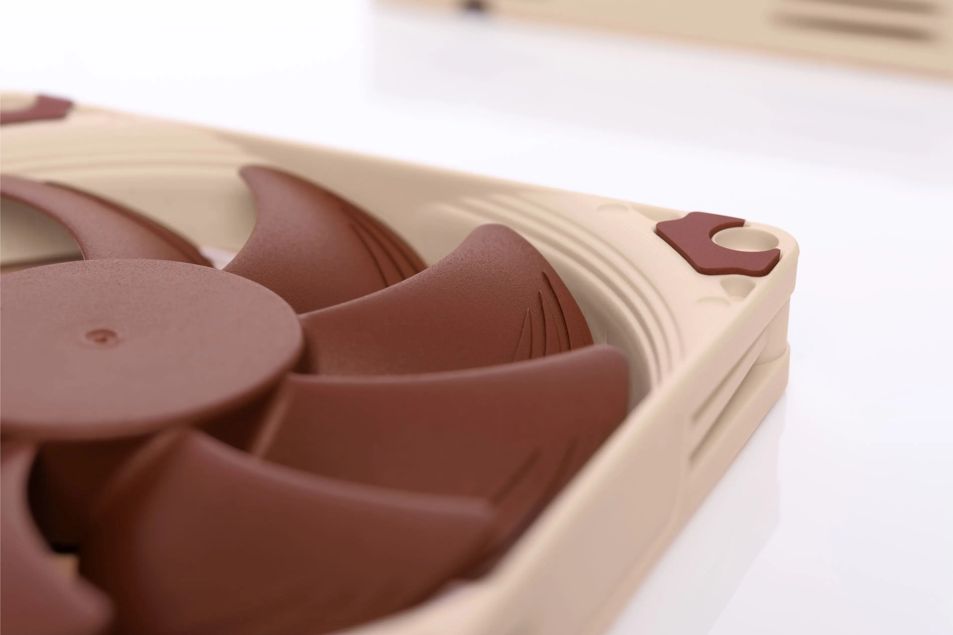 Noctua NF-A9x14 PWM Chromax.black.swap 92Mm Kipas Sasis Diam Kipas Berkualitas Tinggi Casing Ultratipis Radiator Kipas Pendingin CPU