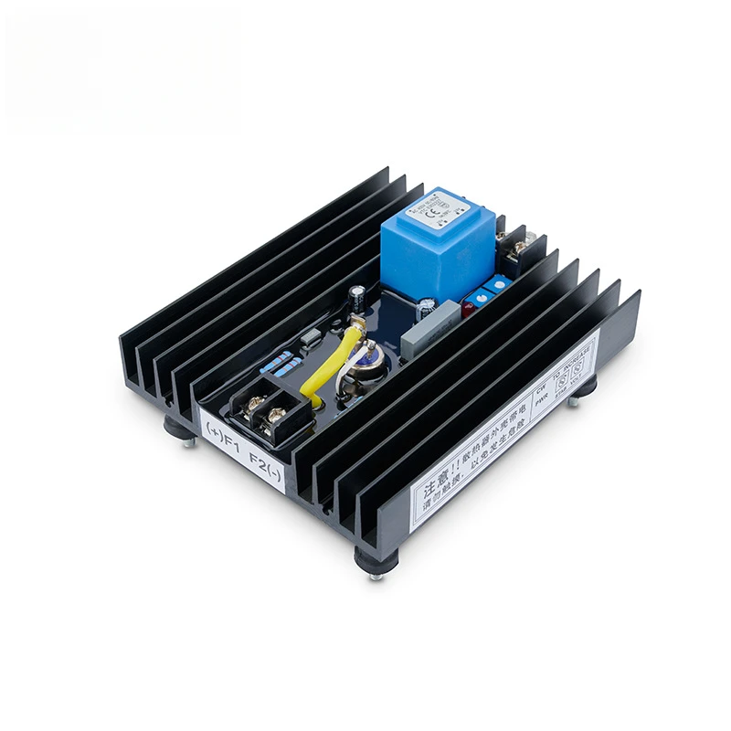 

STL-F-3 Brushed Generator Excitation Regulator 60KVA Mutual Excitation Generator Automatic Voltage Regulator AVR