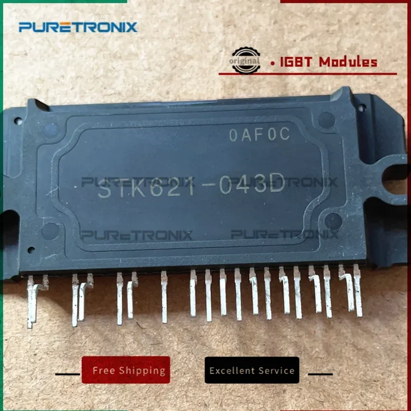 MPO15S06Y2-2 MPO15S06Y2-4 STK621-043D S1506C-1AM 새로운 오리지널 전원 모듈