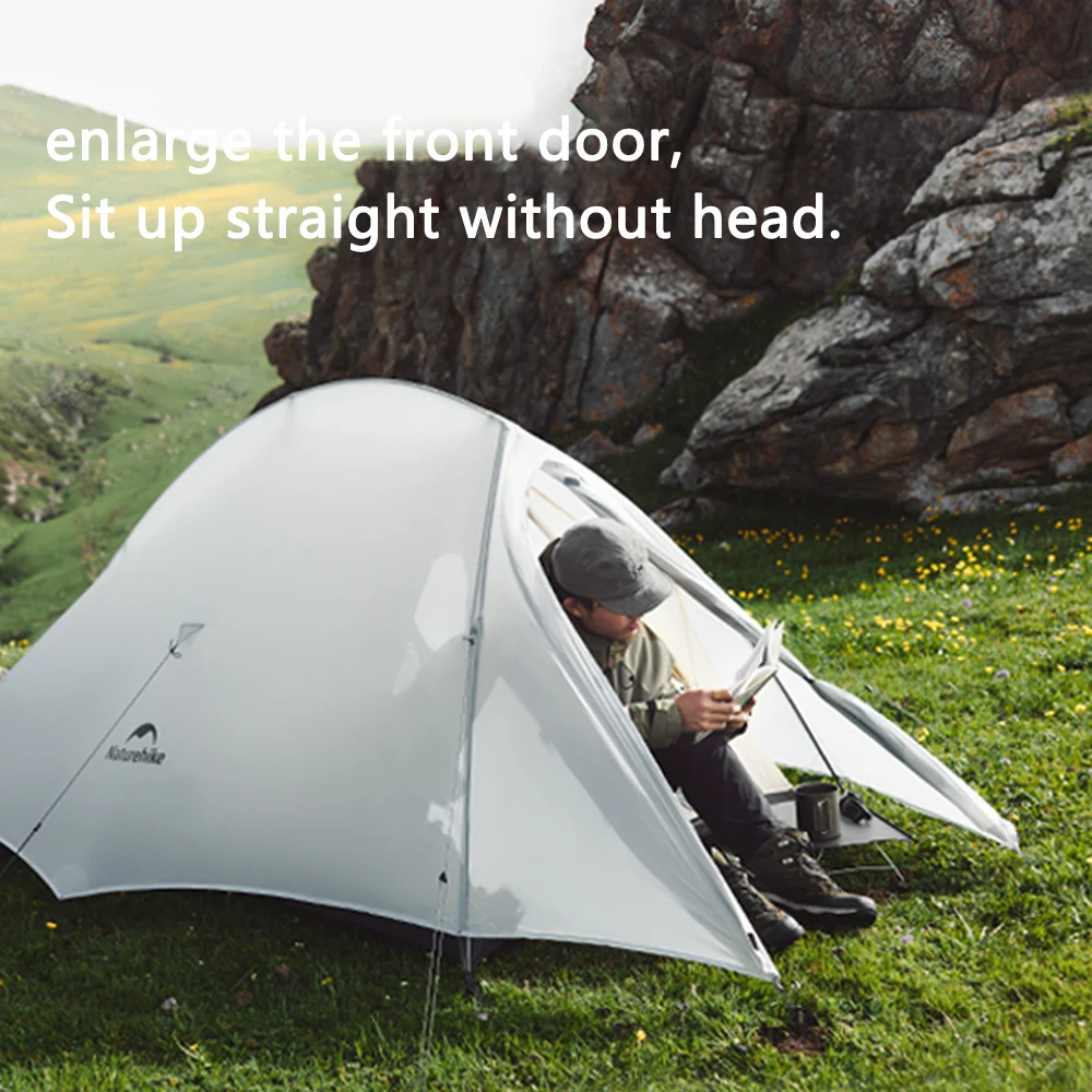 Naturehike-tienda de campaña p - Ultralight Ground Sheet reseña y precio