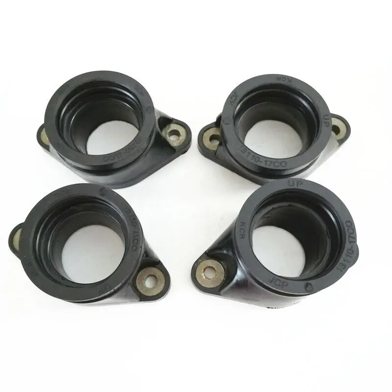 

Suitable for Suzuki GSX750F GSX750 Katana GR78A GSXR750 GR77A 13101-17C01 carburetor intake manifold dust boot