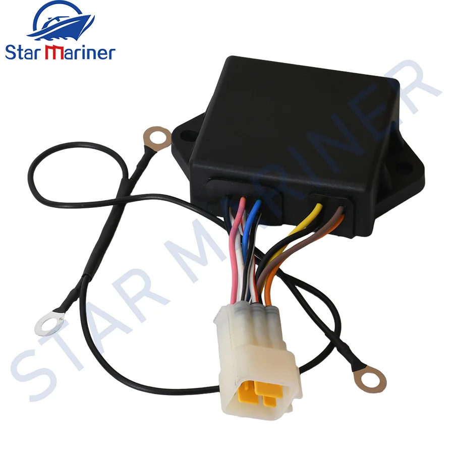 

T40-05090200 Катушка CDI для подвесного мотора Parsun T40BM T40BW T40G 2-тактный лодочный двигатель мощностью 40 л.с. заменяет детали