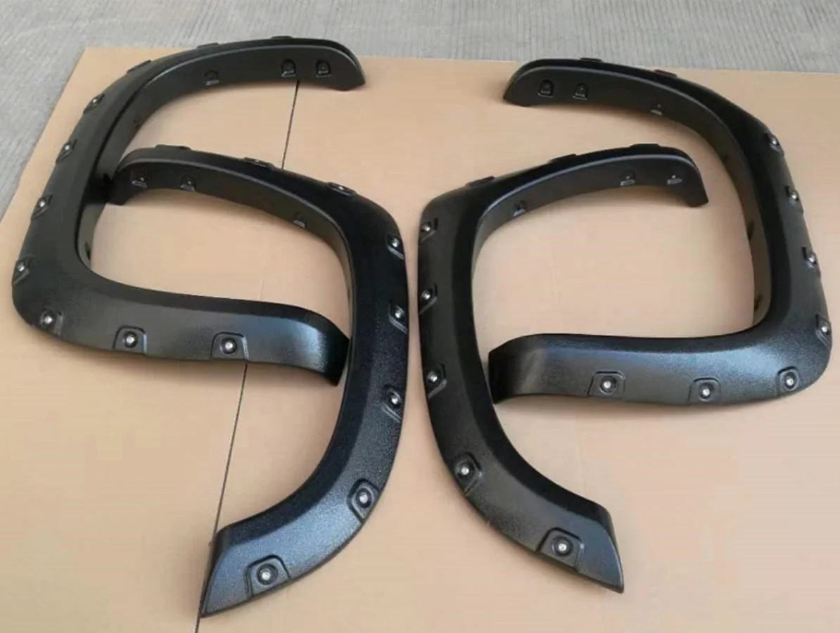 2014-2015 툰드라용 4x4 고품질 S 블랙 펜더 플레어