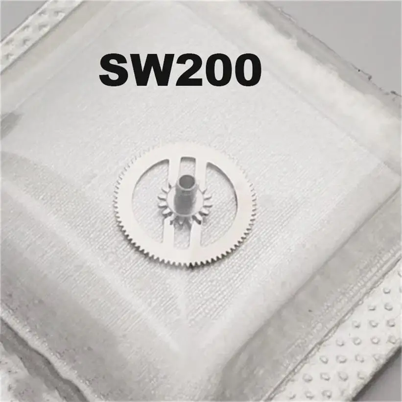 Watch Movement Accessories Brand New Original Are Suitable For Swiss SW200 Mechanical Movement Minute Wheel Number 242