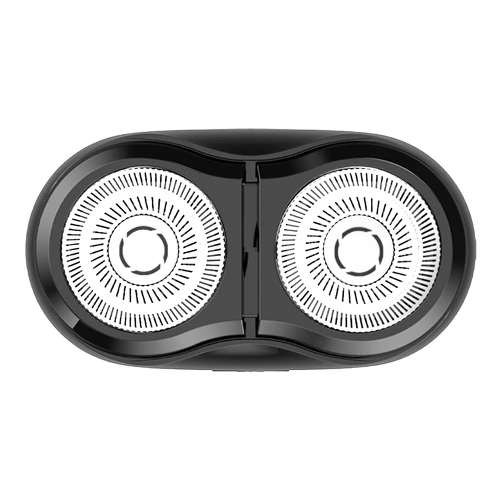 استبدال ماكينة حلاقة كهربائية S100 ، رأس قاطع لشاومي ميجيا ، رأس قاطع مزدوج