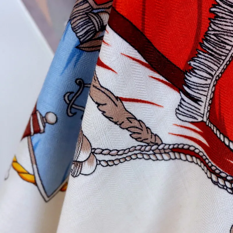 Agujeros de mezcla de lana y seda con forma triangular, chales enrollados a mano, bufandas, bolsa, decoración de ropa, accesorios para el cuello, regalo para amantes de la madre