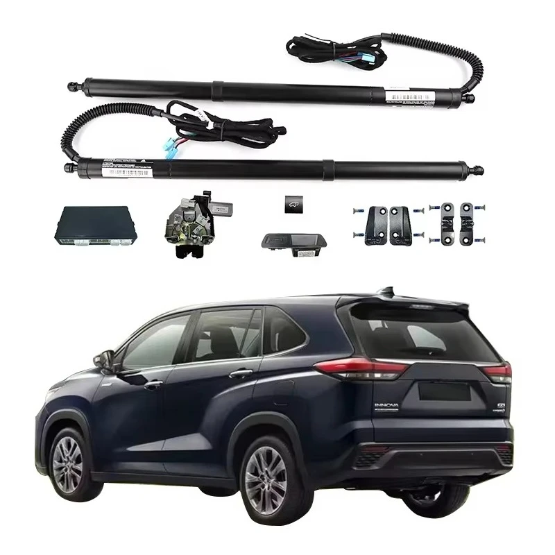 Automatic Retractable Automatic Trunk Opener Tailgate Elevator Power Tailgate Lift Refit for  INNOVA  2016-2018 2023+