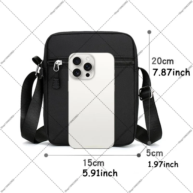 Teenage Mutant Ninja Turtles Shoulder Bags for Women Men Fashion Crossbody Bag Outdoor Portable Unisex Handbags Party Gifts New view 6