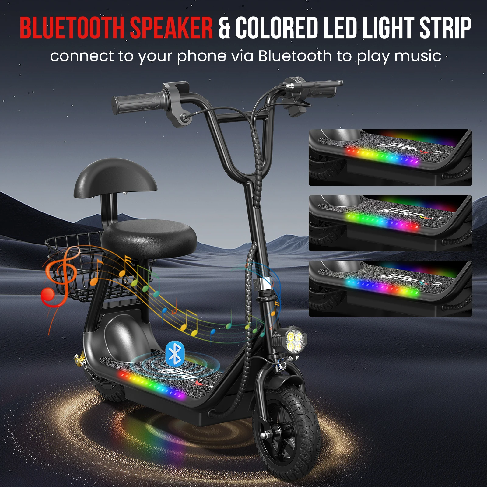 Thumbnail 4 - #11 Best Kids Electric Scooters to Buy In 2026