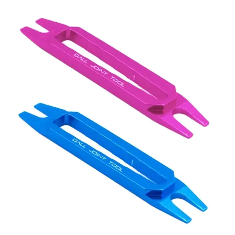Ball Joint Tools CNC RC Aluminum Ball End Remover 4 4.8 5 5.8mm for RC Remote Control Car Spare Parts Tools