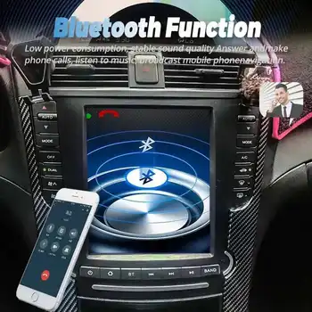 適用於2004-2008款謳歌TL的10.4吋安卓15車用收音機,多媒體播放器,附GPS導航和CarPlay功能。 6 最佳銷售 謳歌 TL 收音機 - №1