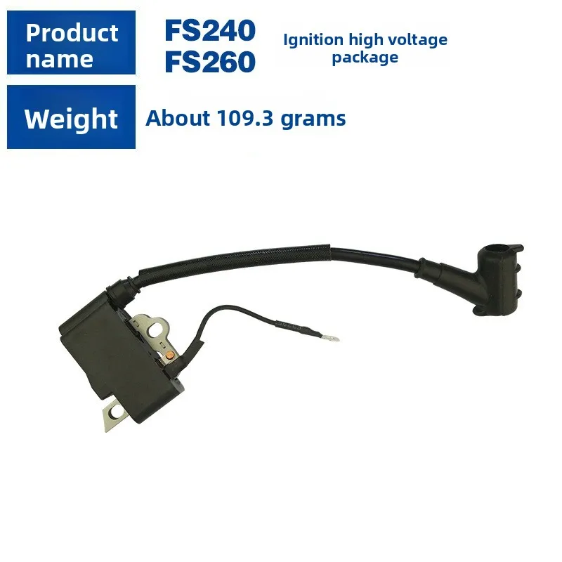 Ignition Coil 41474001313 Fit STIHL FS240 FS260 FS360 FS410 Trimmer Spare Part