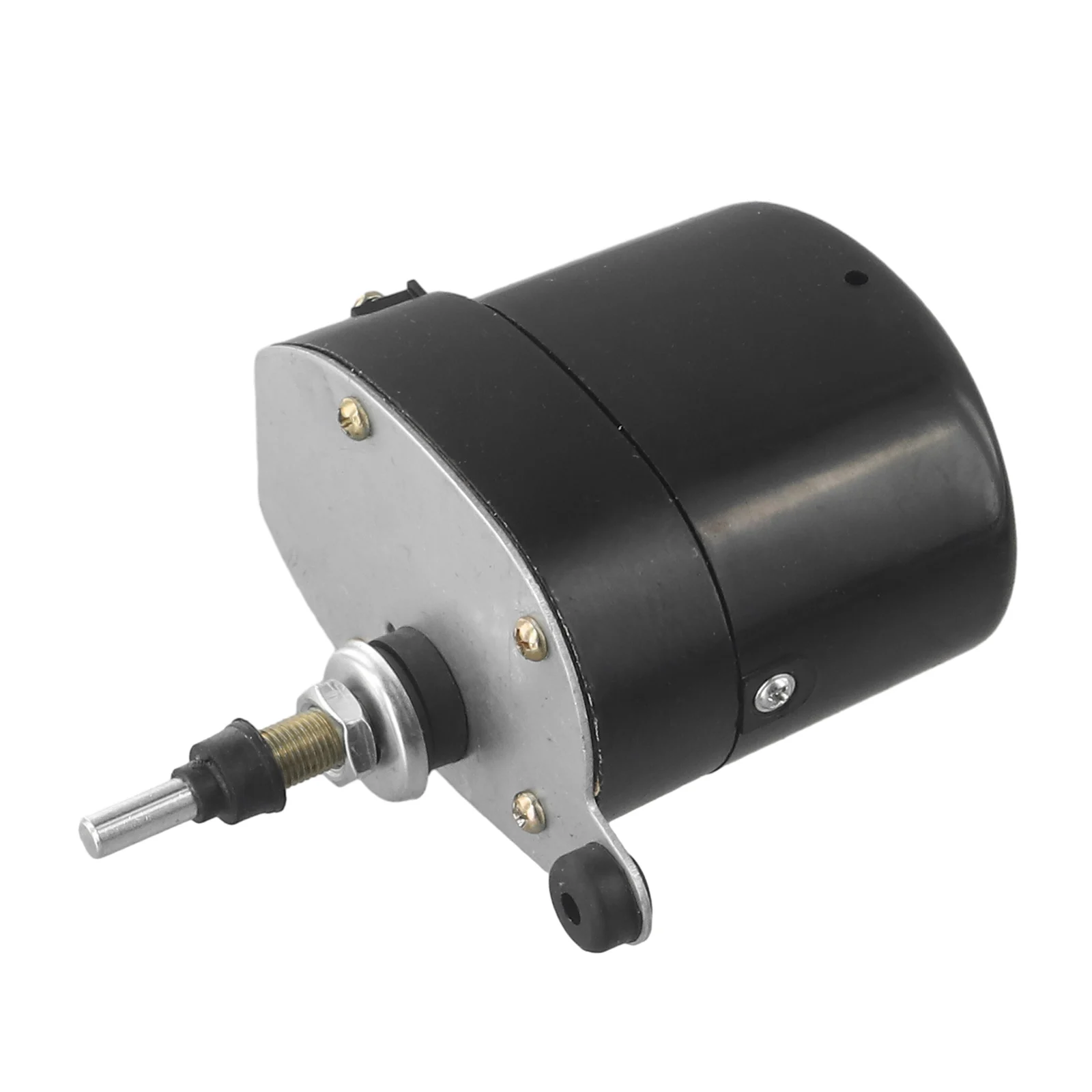 12V Windshield Wiper Motor and Blade Assembly for Fishing Boats Caravans and Off Road Vehicles Such as Tractors UTV