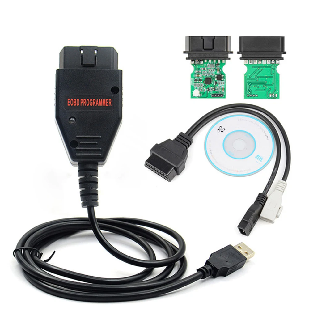 أداة ضبط رقاقة Galletto 1260 ECU - أداة تشخيص السيارة Obd2 مع شريحة FTDI، مبرمج المتعري ECU، قراءة وكتابة المسح التلقائي لـ Obd2