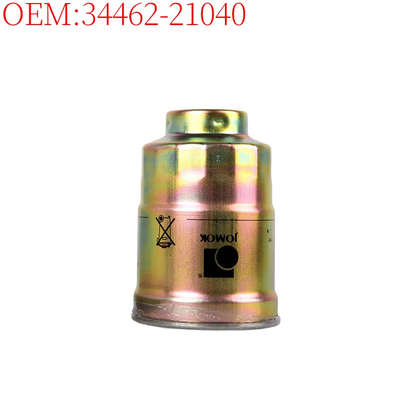 Excavator Accessories 34462-21040 Diesel Filter for Kobelco SK150-8 Caterpillar E305 E303 Takeuchi 175C Shanhe Intelligent SWE80