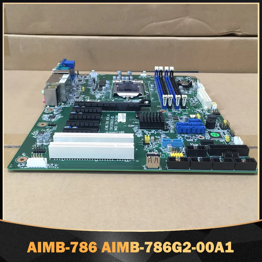 Industrial Motherboard ATX Q370 Chipset  Supports 8th Generation CPU For Advantech AIMB-786 AIMB-786G2-00A1