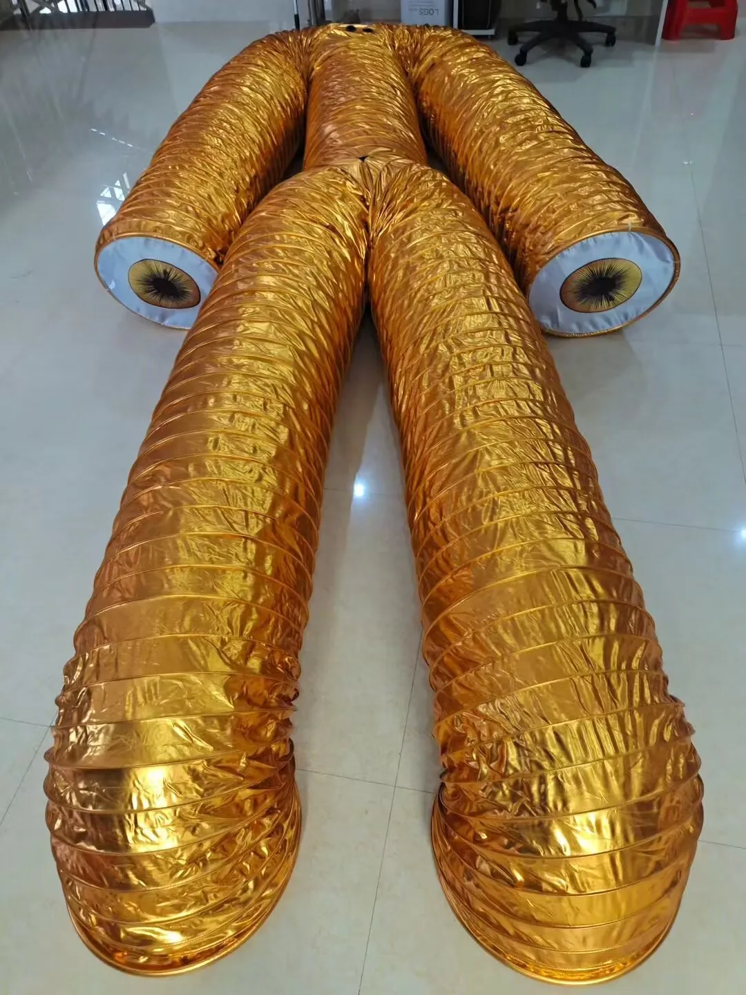 

Regenbogen rohr dance wasser rohr dance für bühne leistung zeigen