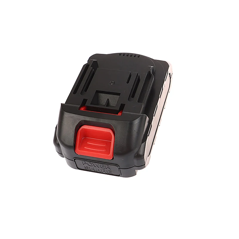 Durable 21V DC Lithium Battery Shell Lithium-ion Battery Charging Protection Board 5 Batteries Housing BracketUniversal Box