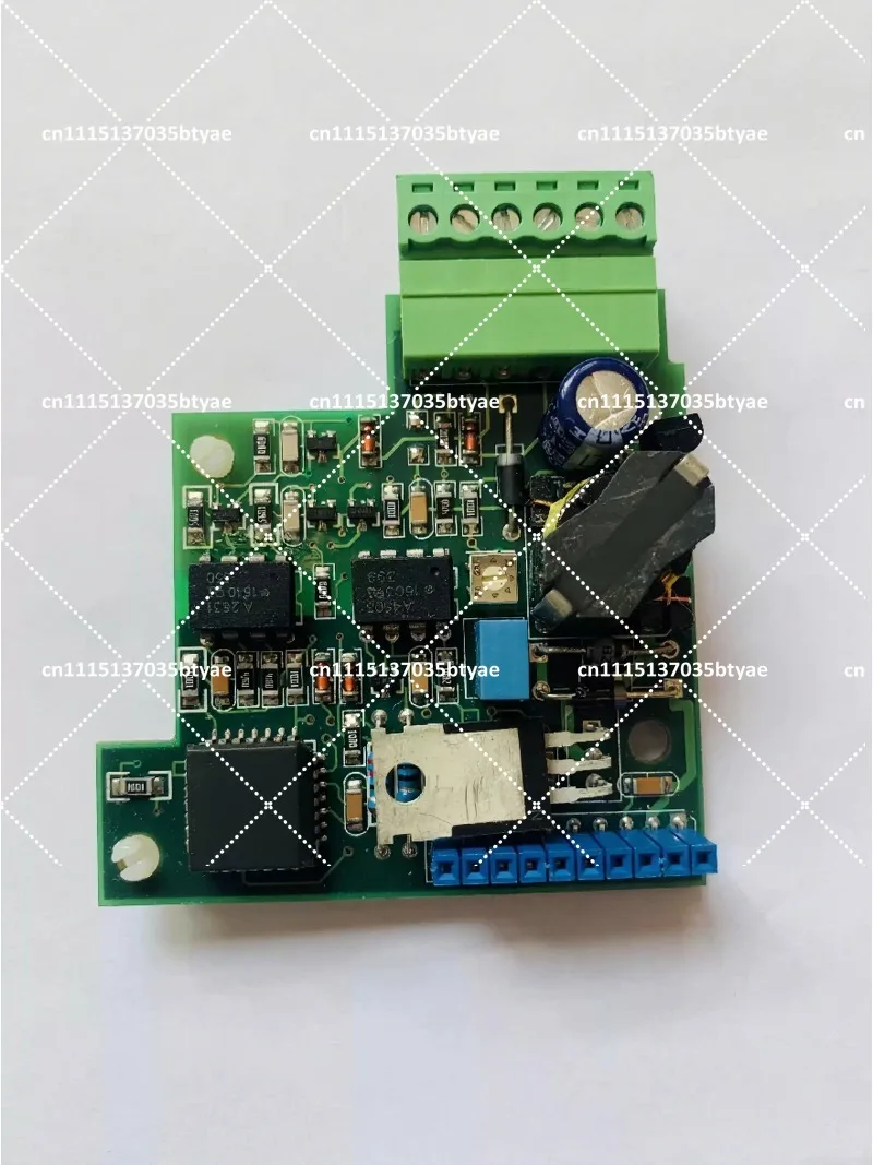 Universal Optical Encoder Board AH387775U001 Replacement for Industrial Motor Feedback System