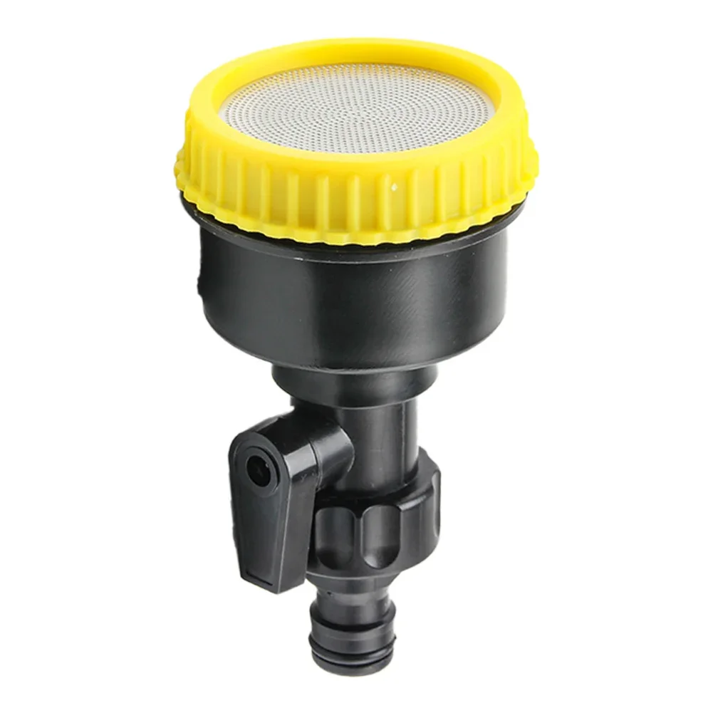 Perfect For Lawn Care 1000 Mesh Sprinkler Irrigation Moisture Level Control Quick-Attach Design Versatile Gardening Tool