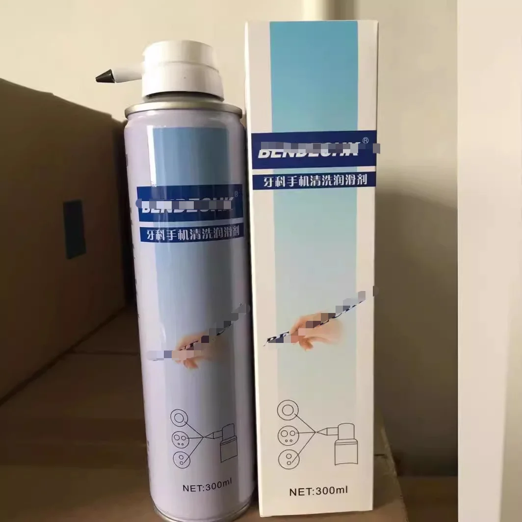 

1 PCS Dental Mobile Phone Oil Mobile Phone Cleaning Lubricant Oral Specialized Materials Laboratory Equipment Tools Accessories