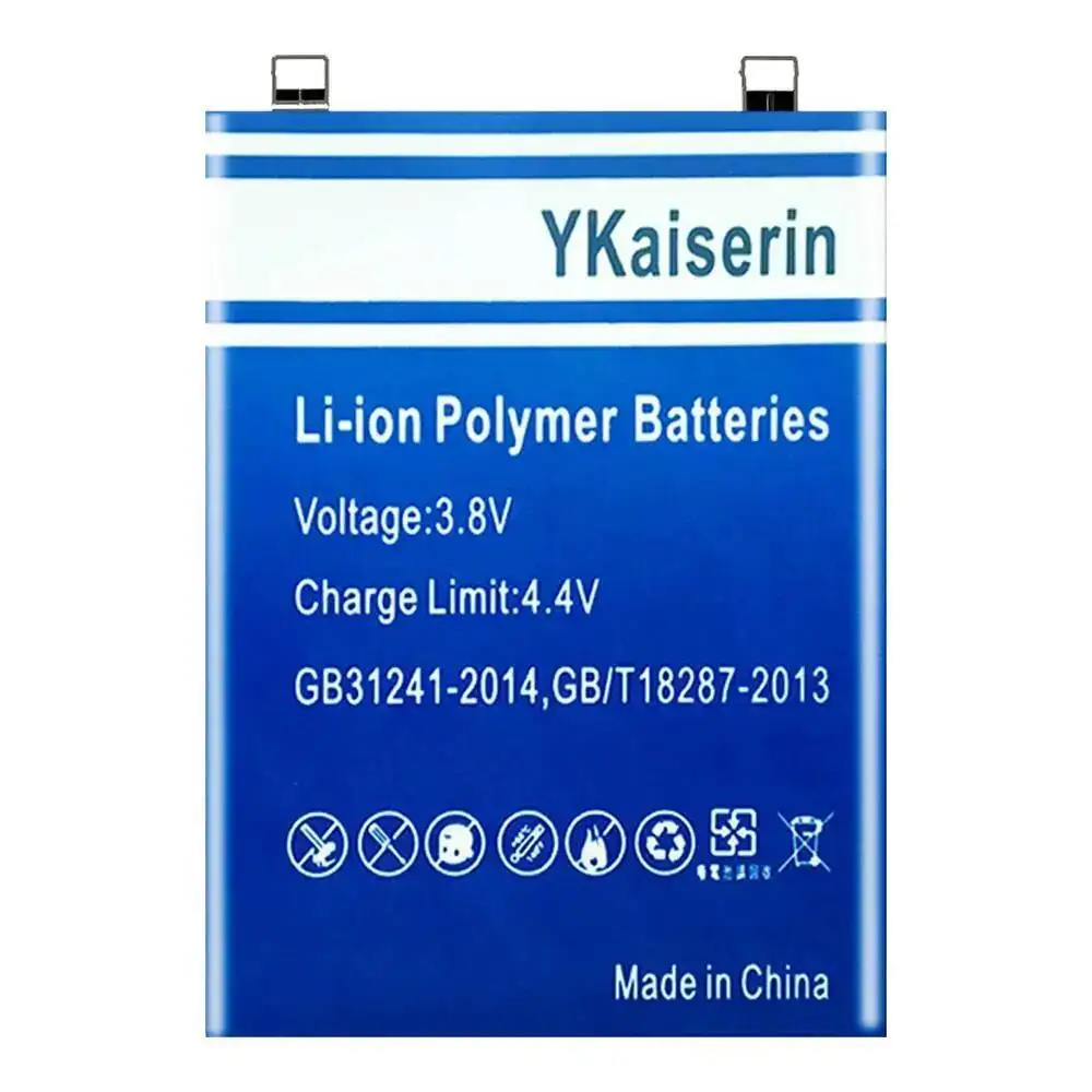 

High Compatibility 5600Mah For Xiaomi Redmi K70 Pro Poco F6 Mobile Phone Battery BM5W