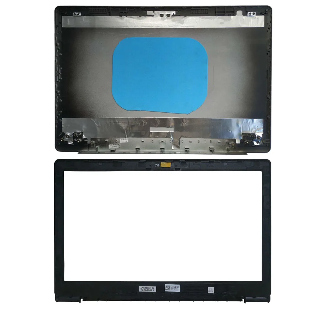 

New For Dell G3 Series 15 G3 3579 15.6" Laptop LCD TOP Back Cover/LCD Front Bezel Cover Case 01WXP6 0N8X5G A/B Shell