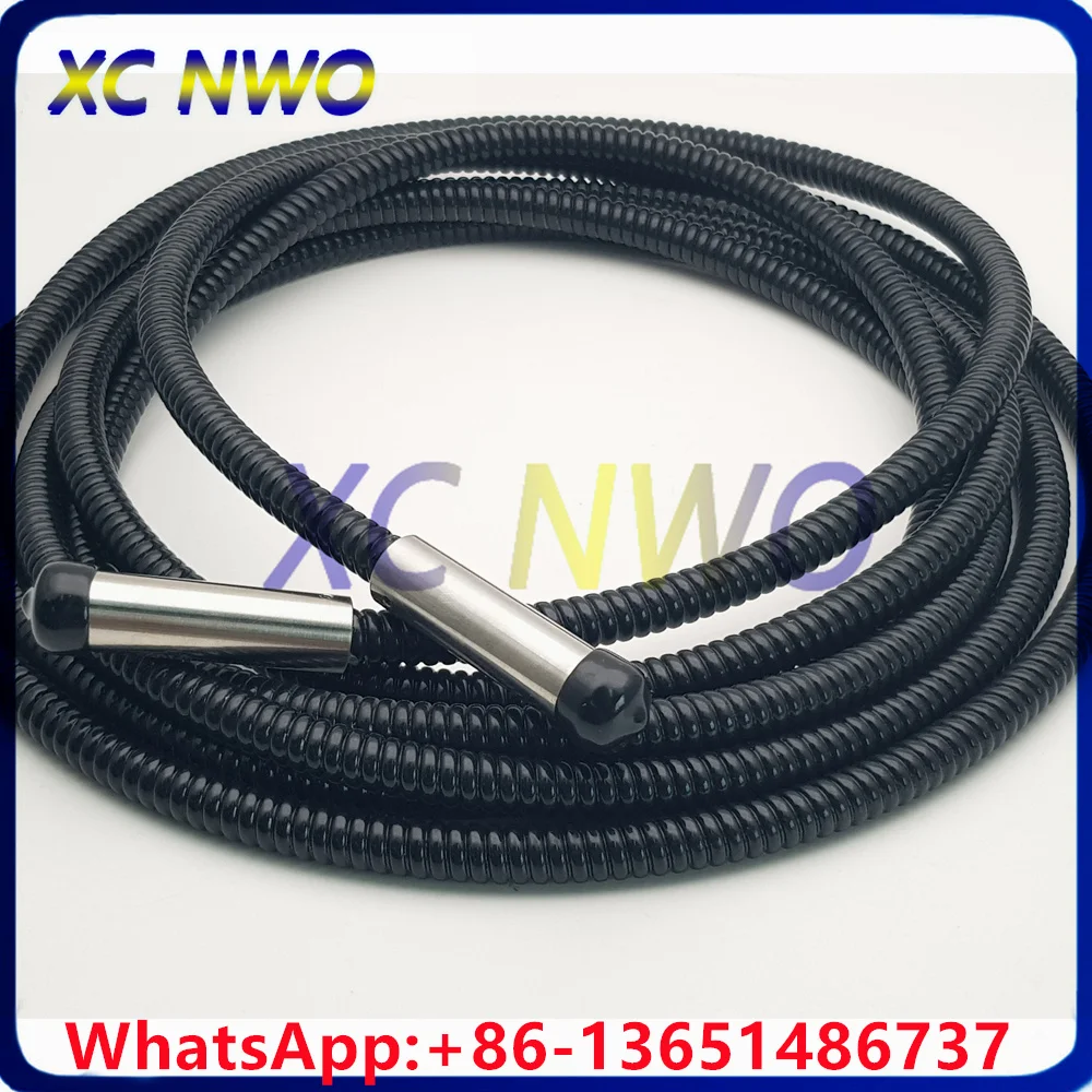 32Cores,200um,SU 200-1200nm NA:0.22,OEM linear-OEM linear 4M Fiber Patch Cord Connector